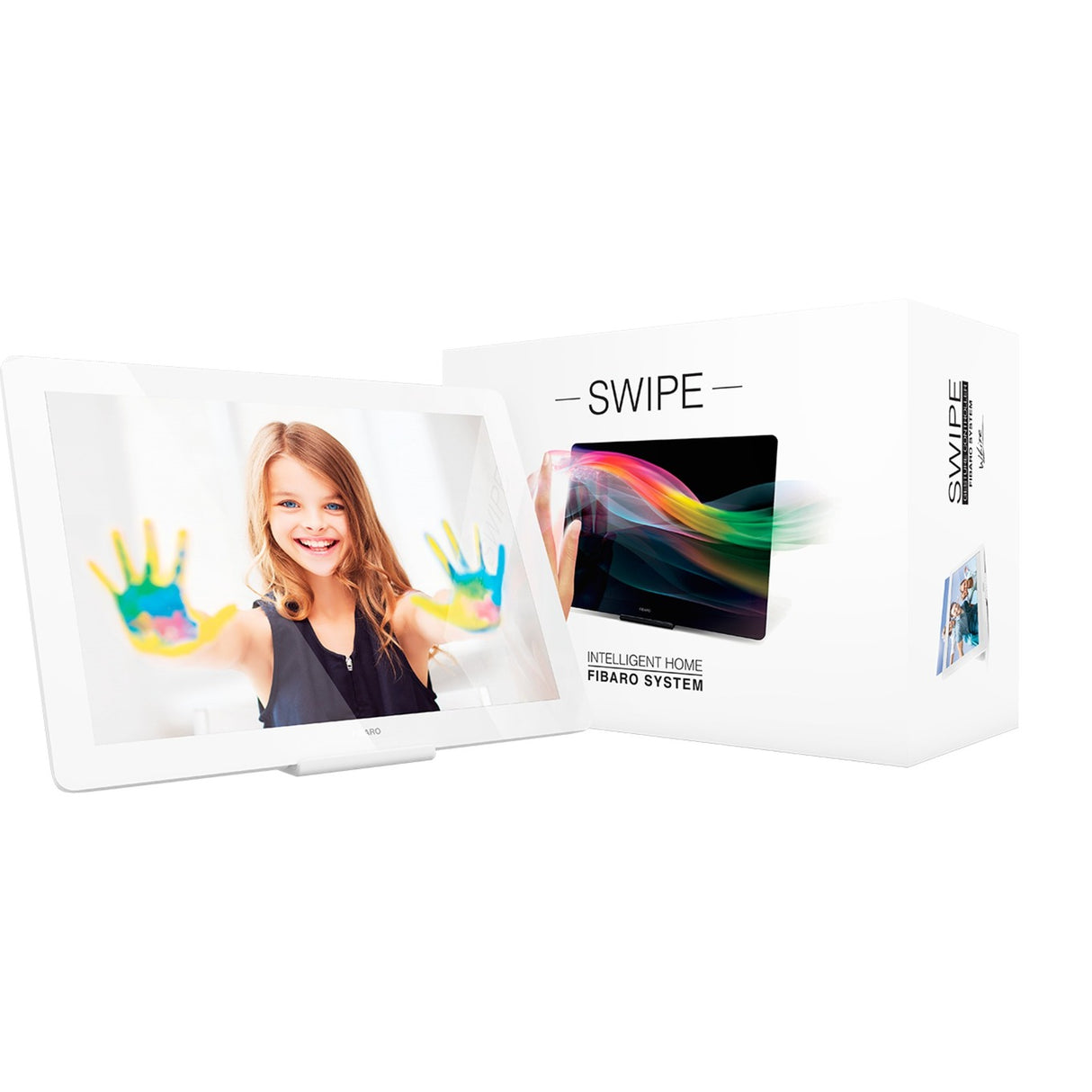 Fibaro -Swipe -Gestenkontrolle