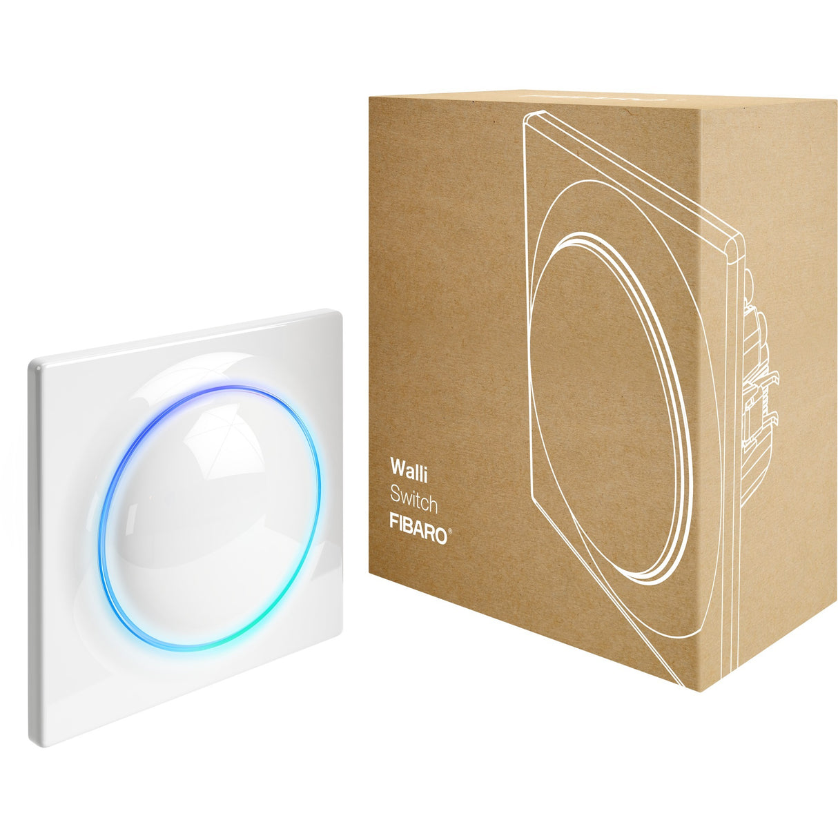 Fibaro Walli Switch