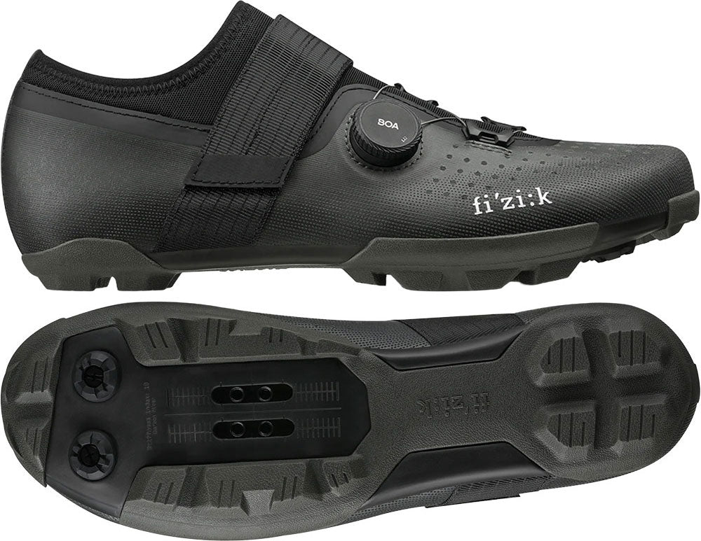 Fizik ferox 2 - mtb gravel shoes | 47