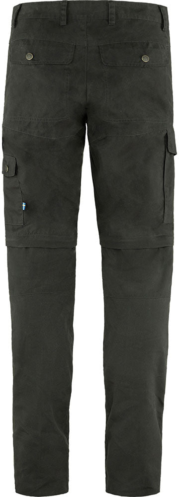 Fjällräven karl pro zip-off - outdoorhose | 52