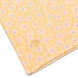 Florish | geel uv zwemshirt met korte mouwen