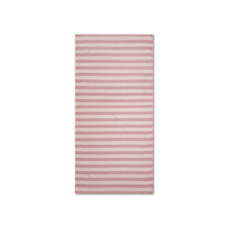 Florish | groene microvezel handdoek 180 x 90 cm