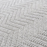 Dutch house formia badmat 50x80cm wit