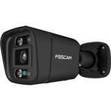 Foscam V5EP-B, 5MP Poe IP security camera with persons