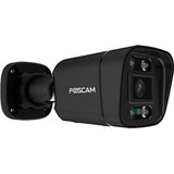 Foscam V5EP-B, 5MP Poe IP security camera with persons