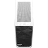 Fractal Design Meshify 2 Compact Clear Tempered Glass
