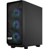 Fractal Design Meshify 2 Compact Lite RGB Black TG Light tint
