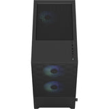 Fractal Design Pop Mini Air RGB Black TG Clear Tint