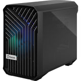 Fractal Design Torrent Nano RGB Black TG Light Tint