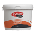 Subliem frappant fritessaus 25% (10 liter)