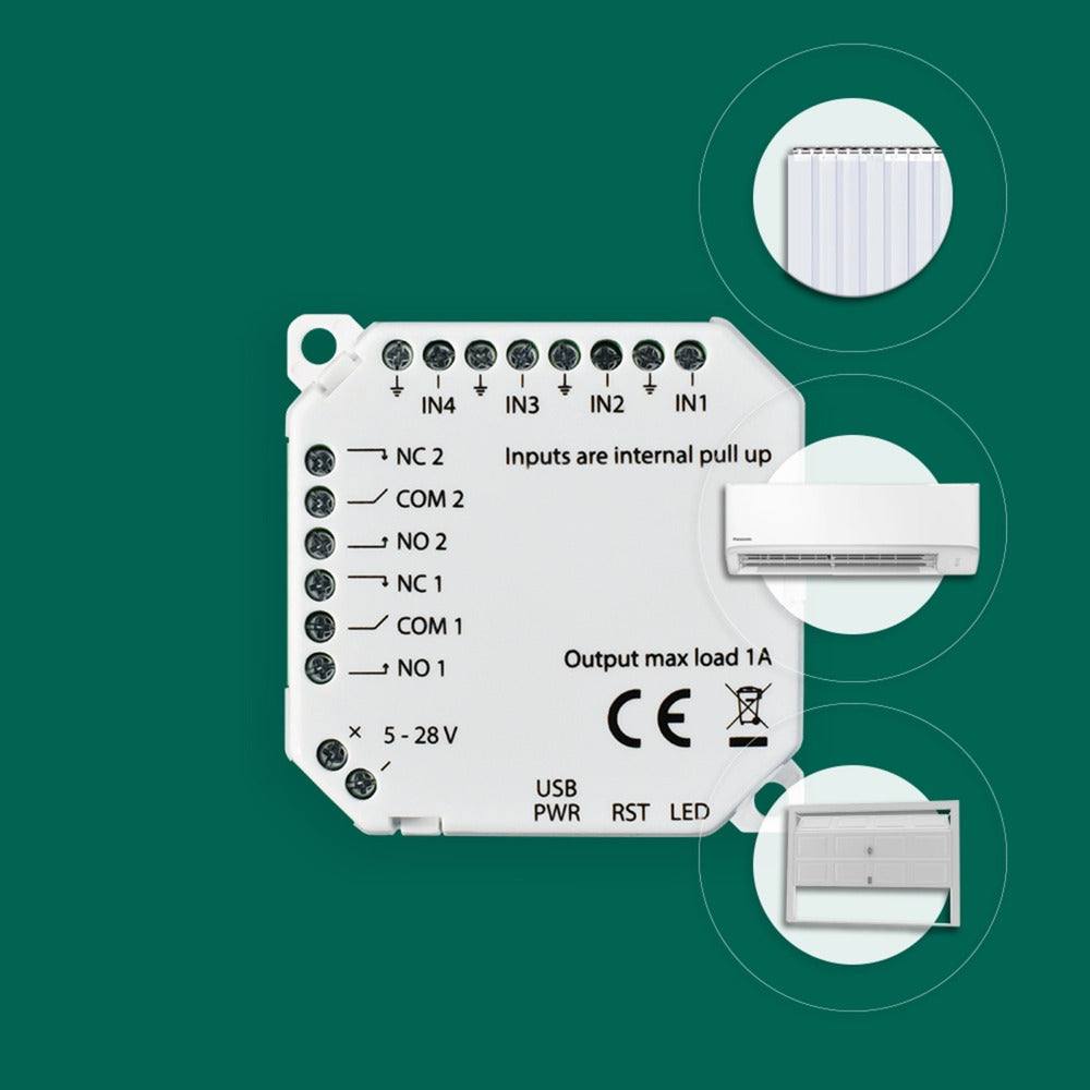 Frient io module