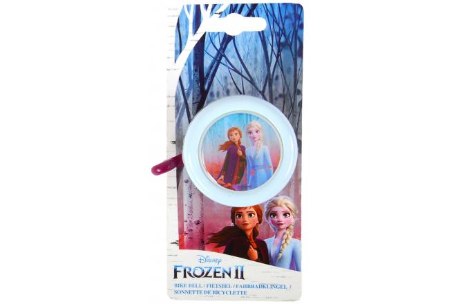 Disney Bicycle Bell Frozen 2 60 mm bleu clair