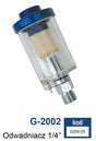Adler filterontwaterer 1 4