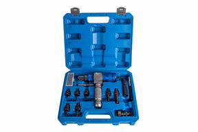 Geko klinkadapter voor schroevendraaier 3w1
