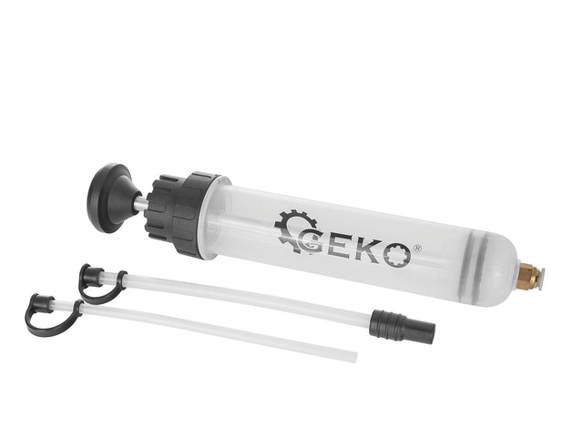 Geko handmatig afzuigsysteem voor vloeistoffen 200ml