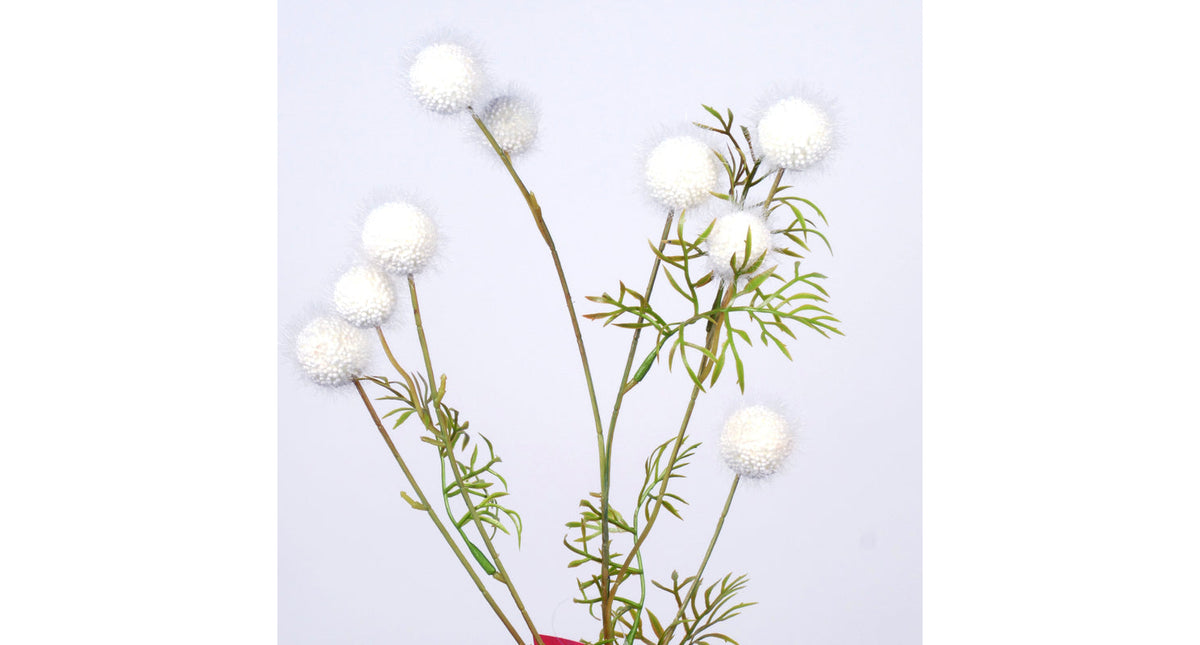 Platanus spray l82cm white