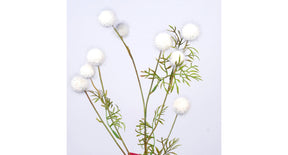 Platanus spray l82cm white