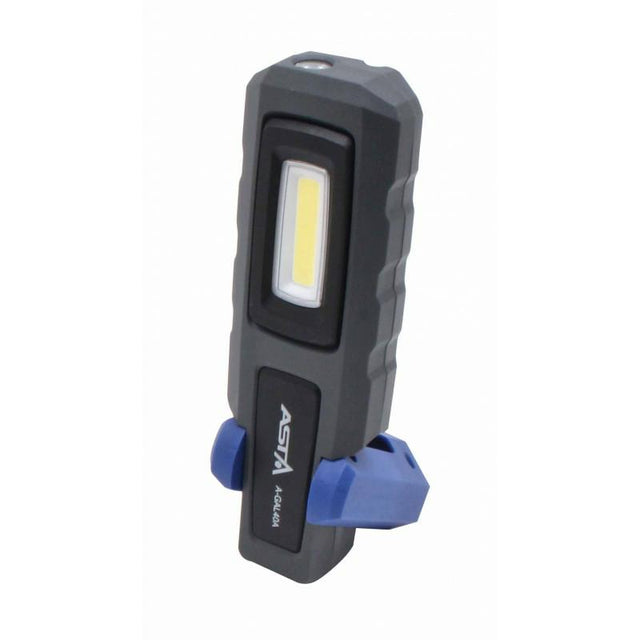 Asta led-kolf batterijlamp 600lm met magneet