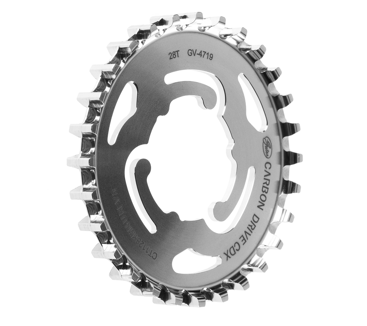 Gates cdx rear sprocket fl 28z nexus 5gg 45.5