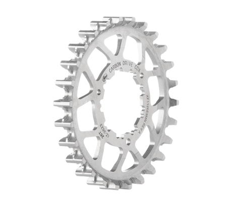 Gates sprocket cdx 26t enviolo 9-spline bl 45,5 50mm fin line