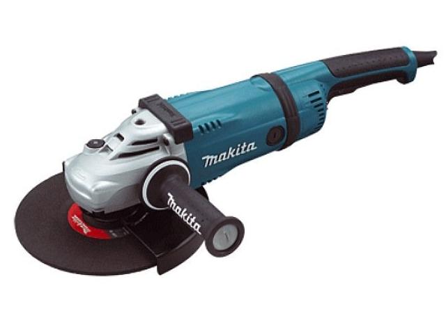 Makita hoekvermaler 230mm 2600w ga9040r