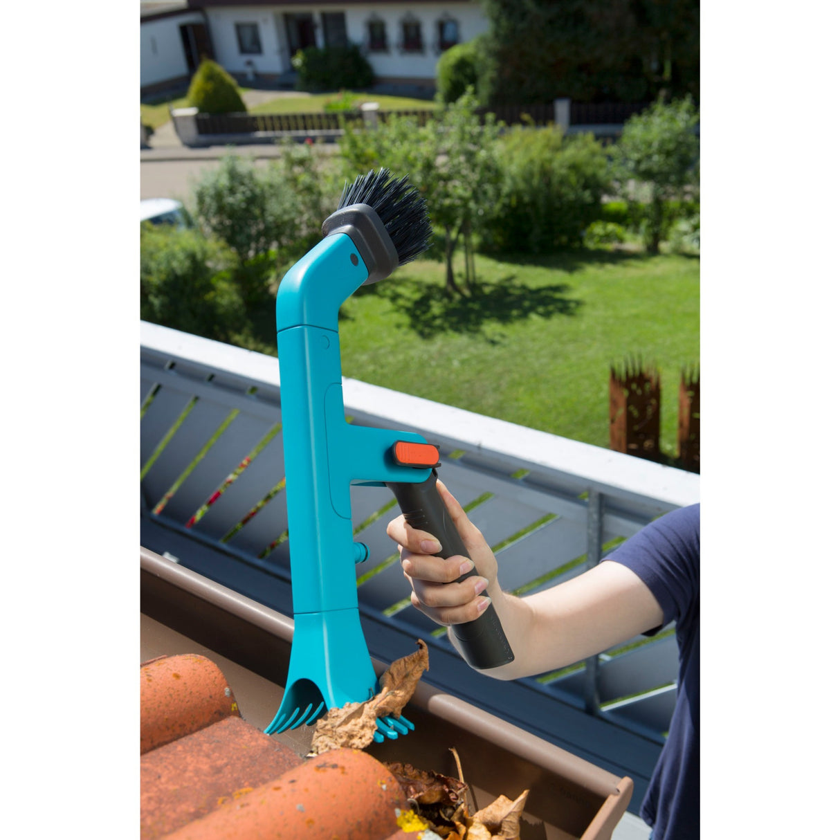 Gardena Combisystem Gutter Cleaner