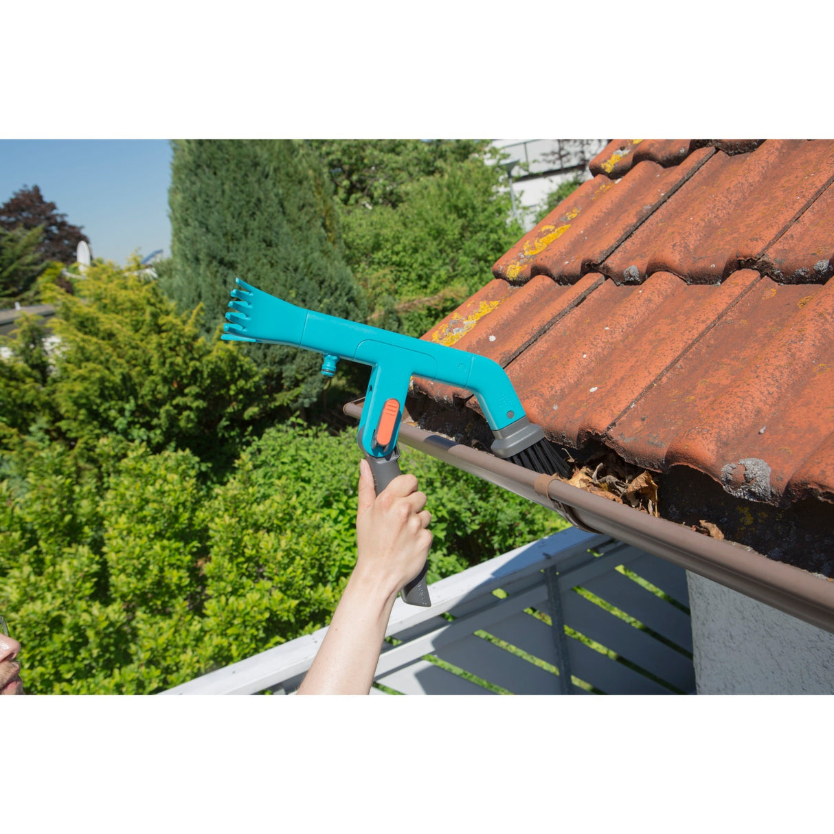 Gardena Combisystem Gutter Cleaner