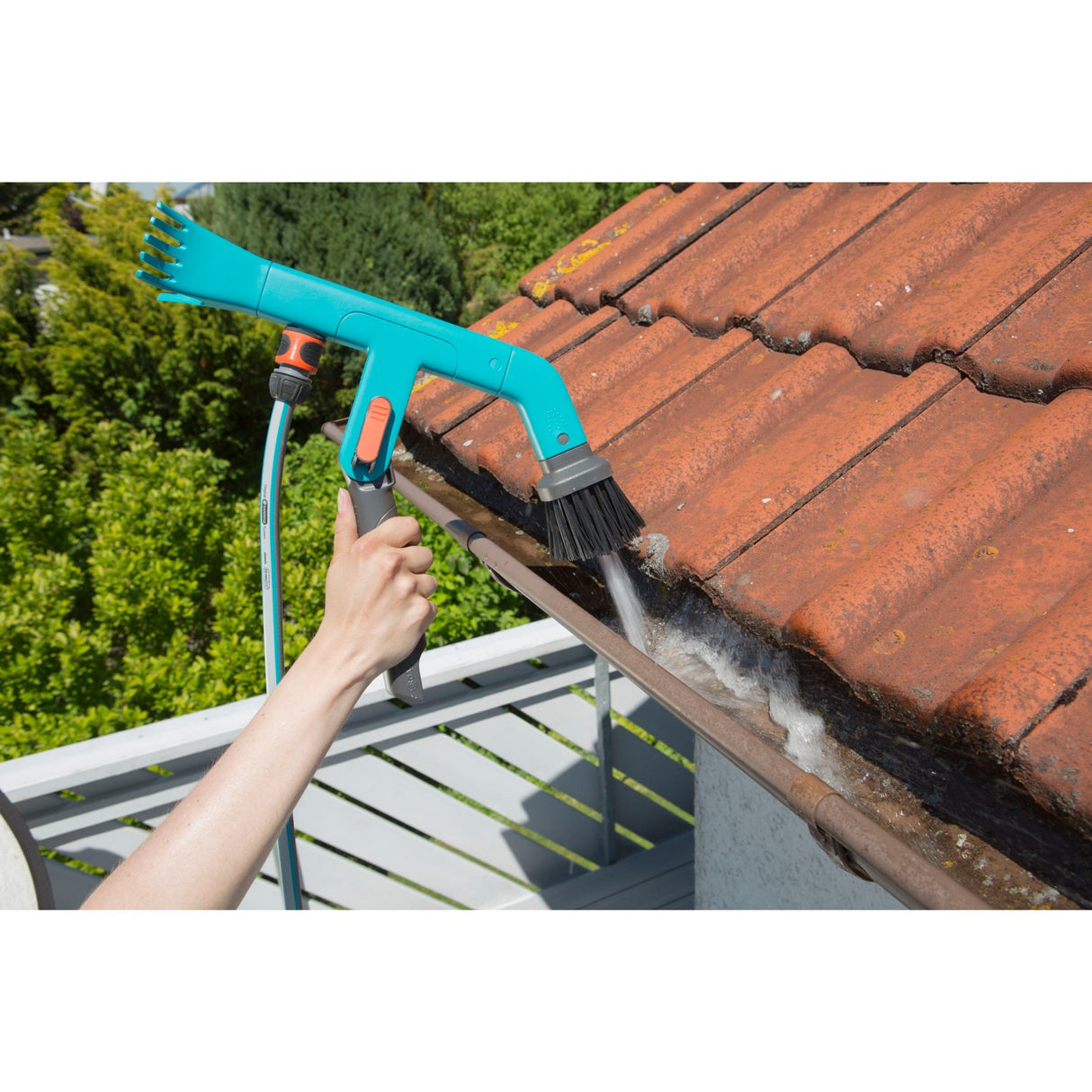 Gardena Combisystem Gutter Cleaner