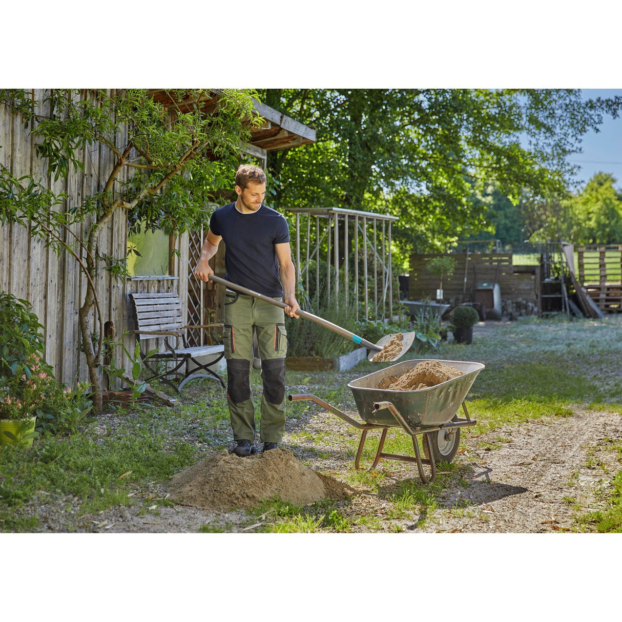 GARGADA NATURITEL Zandoskop