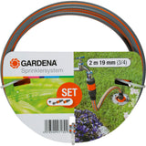 Gardena Profi-System-Anschlussbeilage