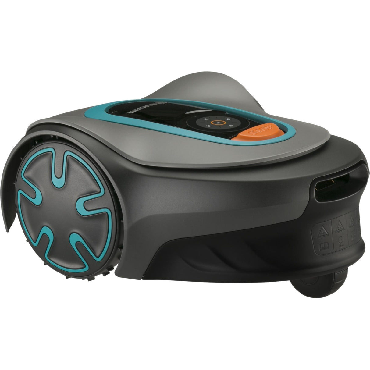 Gardena Robotic Lawnmower Sileno Minimo 500