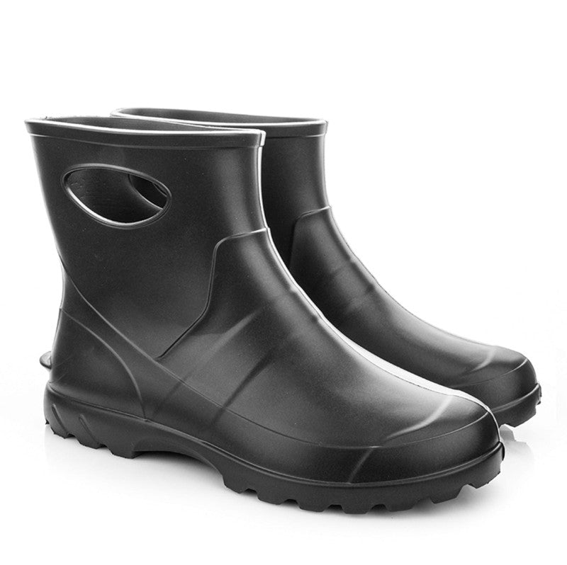 Lemigo schoenen herenlaarzen 753 grootte 43 nero