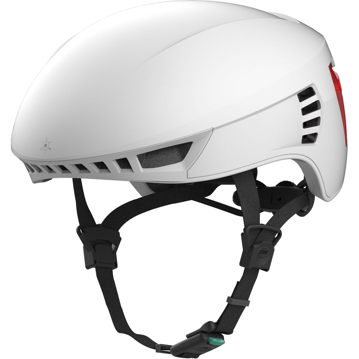 Crnk Helm genetesch alpha wäiss m