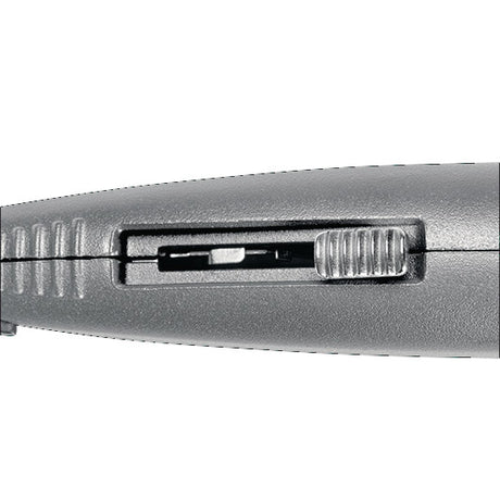 Berner 405741 uitschuifmes aluminium