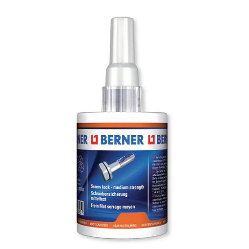 Bernese 243193 vijak 60ml. Middel-Sterk (kot loktit)