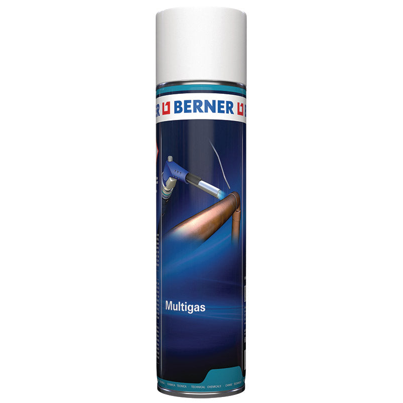 Berner Gas Bernerjet doplňte 600 ml