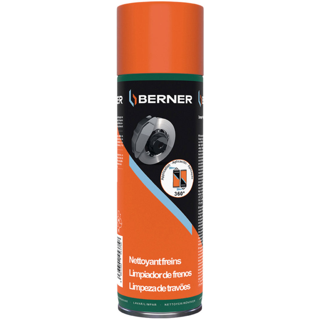 Nettoyeur de frein bernese 500 ml