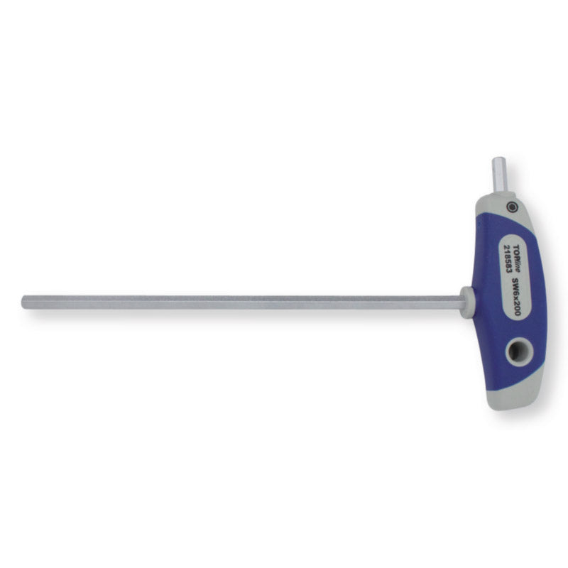 Berner t-inbussleutel topline sw 2.5mm x 100mm