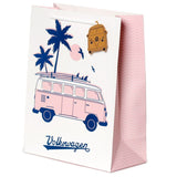 Union volkswagen busje vw t1 explore cadeautasje large