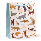 Feline fine katten - cadeautasje large