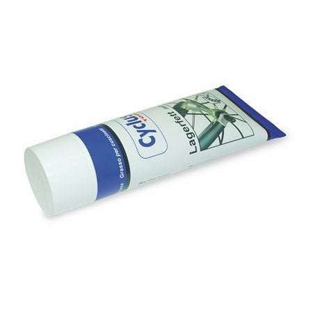 Tubo blanco de ciclo Lagervet 100gr.