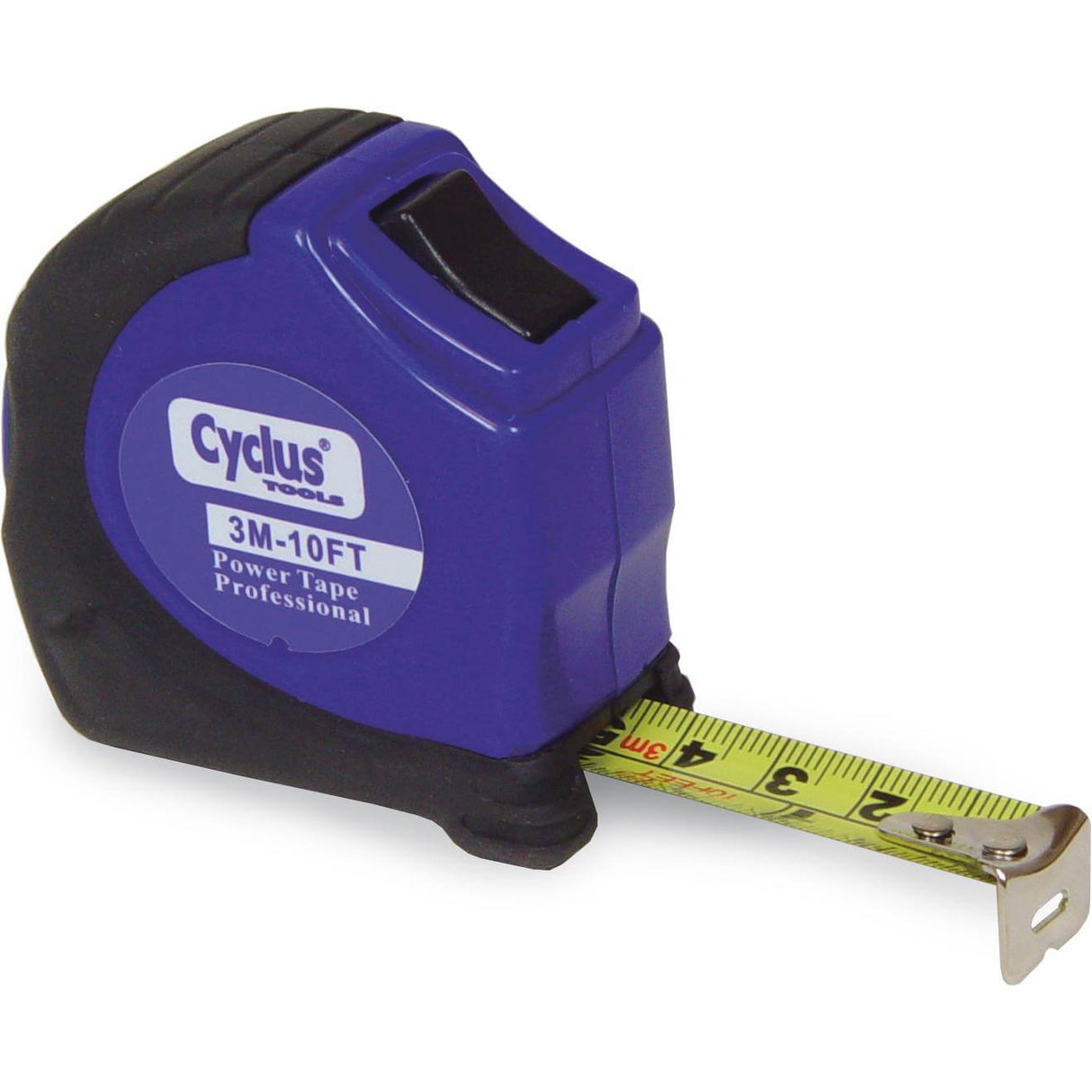 Cycplus Cycle Roll Størrelse (CM og Inch) 3M