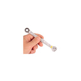 Cycplus Steeken ringratelsleutel Joker | 17 x 224 mm