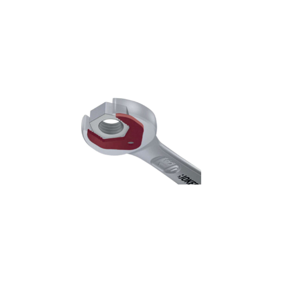 Cycplus Steeken ringratelsleutel Joker | 17 x 224 mm