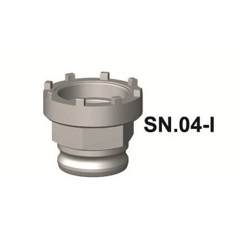 Snap.In afnemer trapas SN.04-I Shim.FC-M950 1 2
