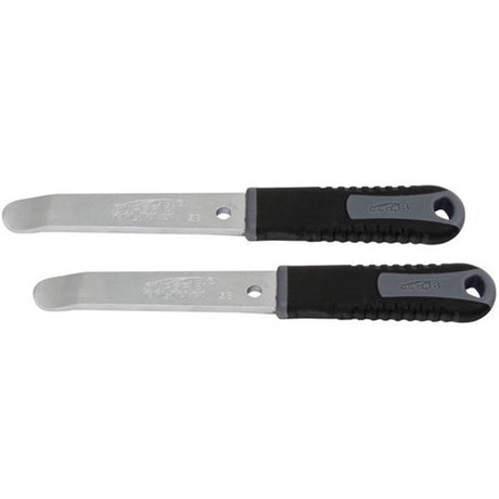 Super b bandenlichter set a 2 metaal