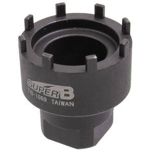 Suberb super b borgring sleutel bosch 3 brose tb-1069