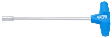 Unior soksleutel t-grip 8mm