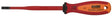 Unior vde-schroevendraaier 603vdetbi 0.5 x 3.0