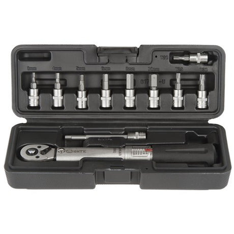 Mighty momentsleutel 2-24nm � inclusief bitset
